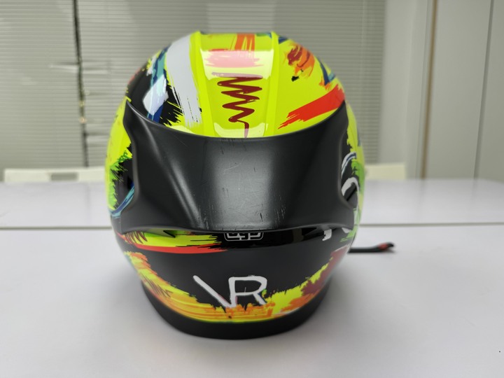 AGV K3 Wintertest 2019