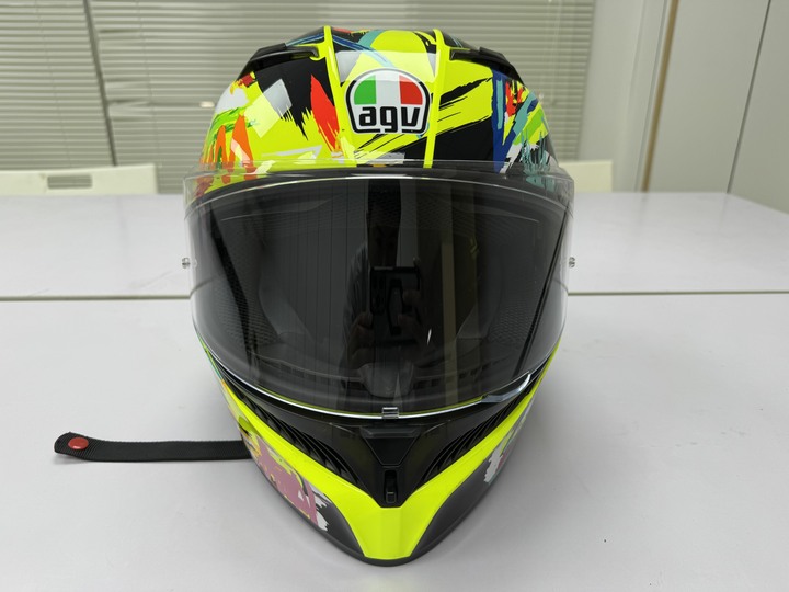 AGV K3 Wintertest 2019