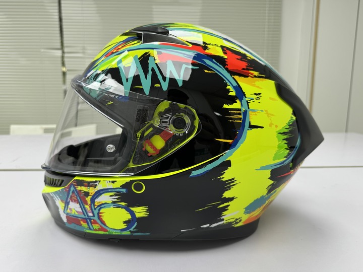 AGV K3 Wintertest 2019
