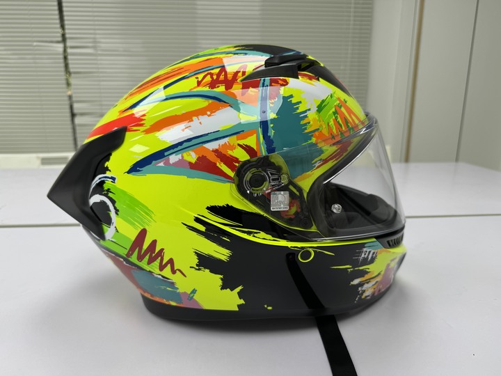 AGV K3 Wintertest 2019