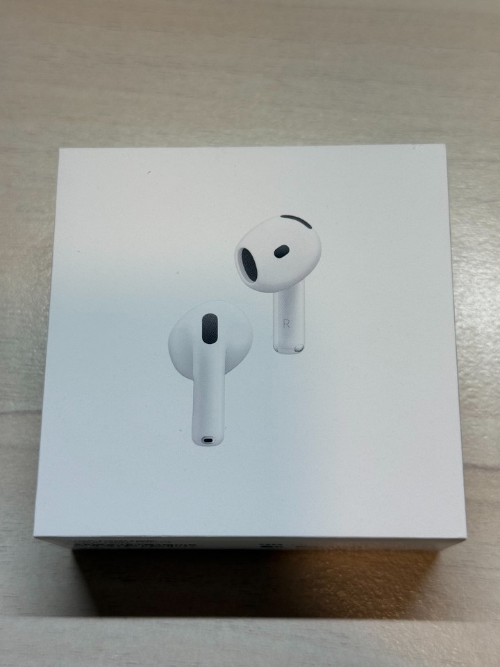 AirPods 4主動降噪