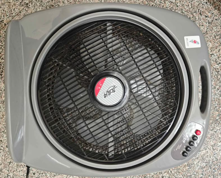 台中 友情牌電風扇