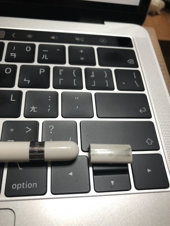 第一代 apple pencil