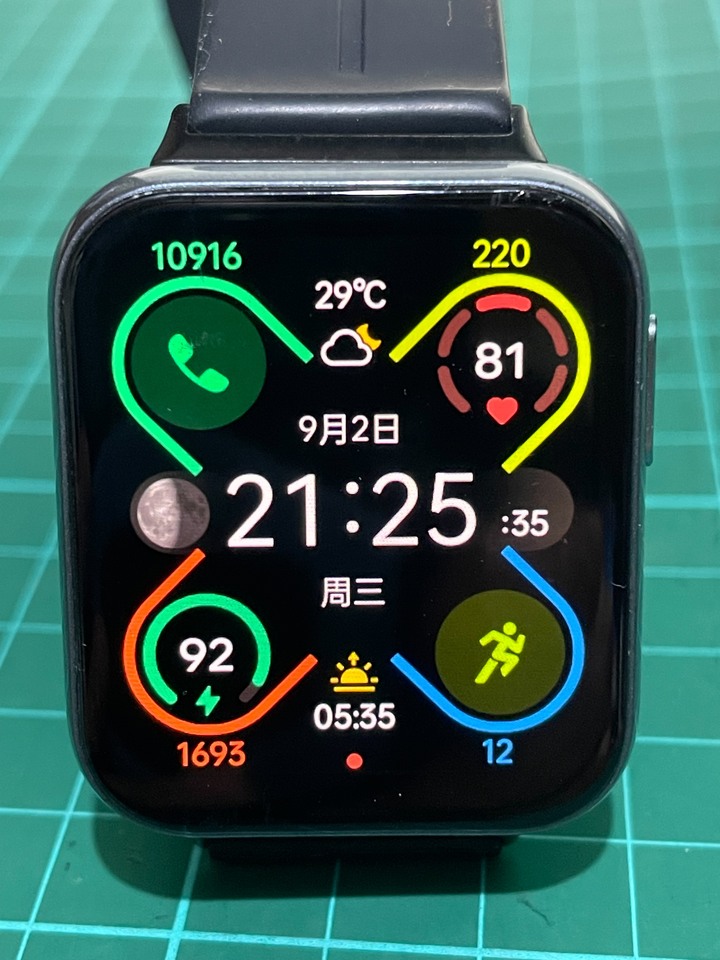 OPPO Watch SE 智慧手錶 二手/中國版/支援 GPS/NFC/eSIM