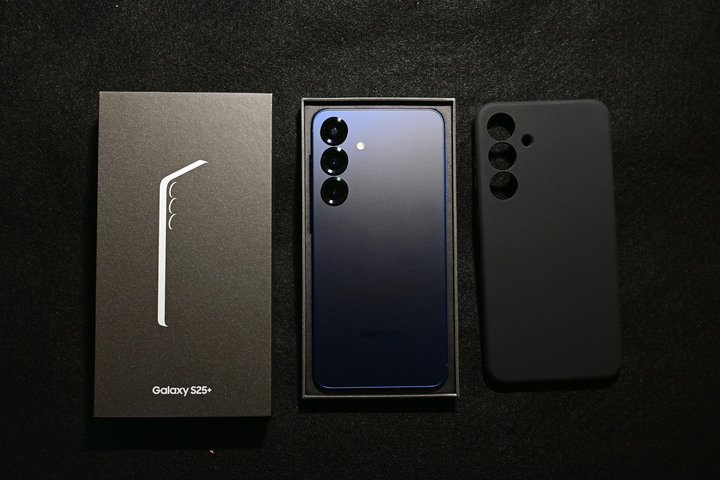 三星 S25+ (12G/256G)/深藍