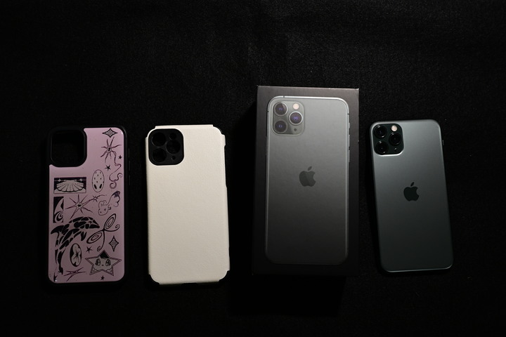 iPhone 11 Pro 256GB/綠/9成新