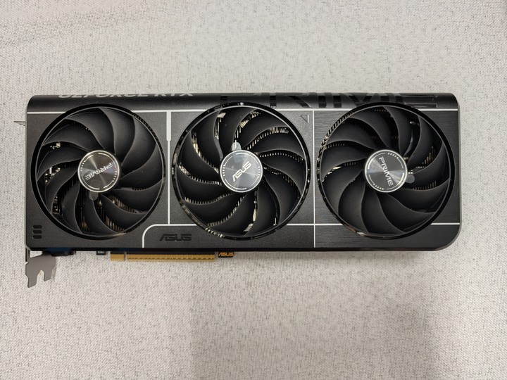 ASUS PRIME RTX 5080