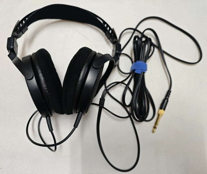 鐵三角 ATH-R30x 開放式監聽耳機 保固內