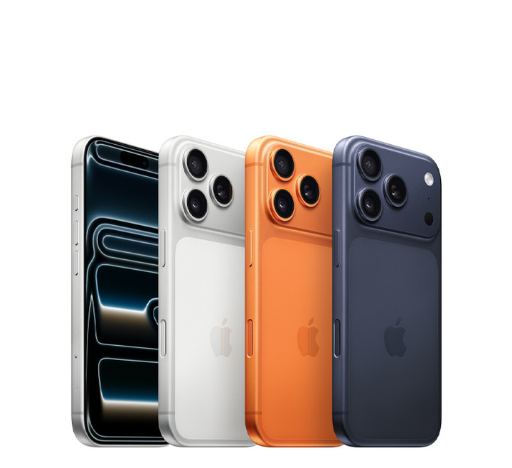 iPhone 17 pro max 256GB 藍色