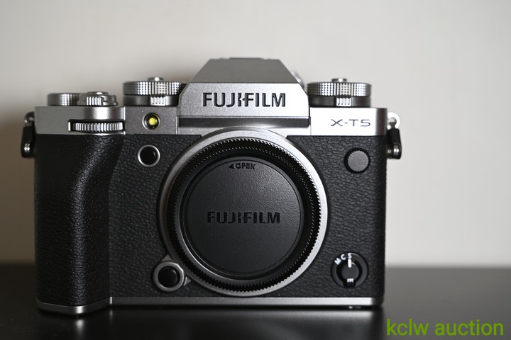 ◆FUJIFILM X-T5 單機身_公司貨9成6新保固內◆