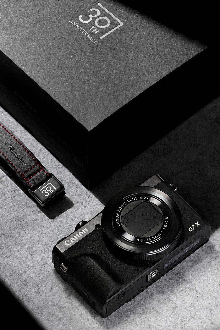 ◆Canon g7x mark iii 30周年限量版。全新品公司貨◆