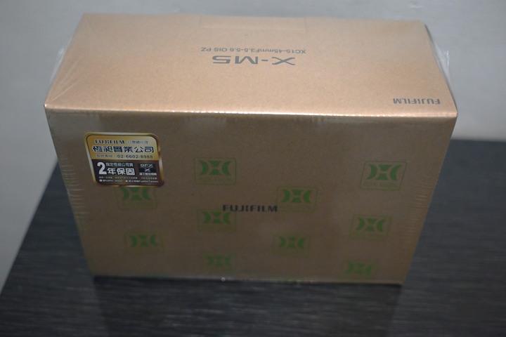 ★FUJIFILM x-m5 標準鏡組_銀色公司貨_全新品★