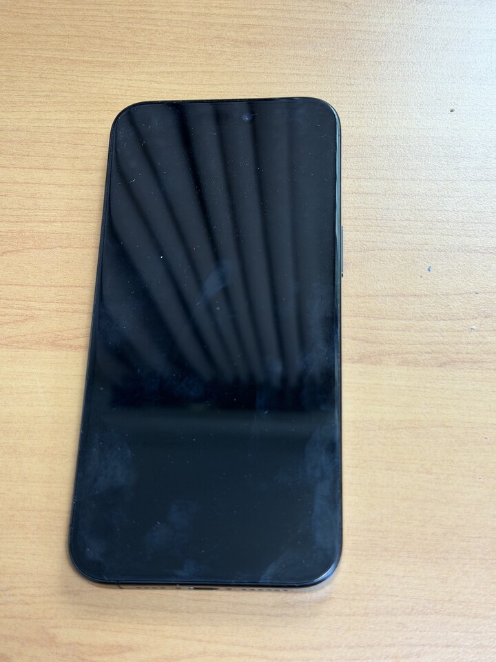 iPhone 15 Pro Max 256G 灰色