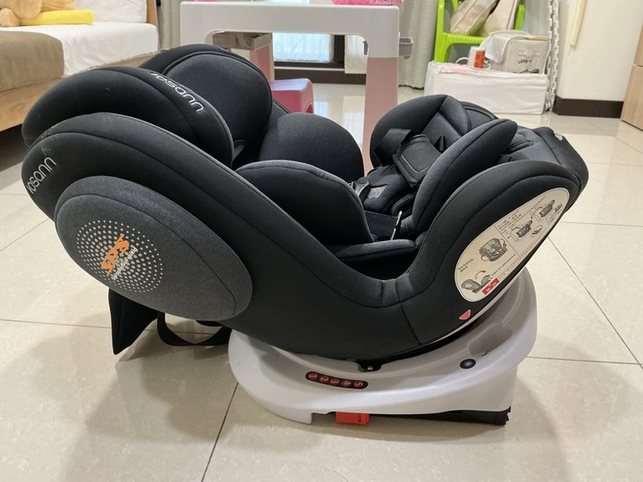 兒童汽車安全座椅