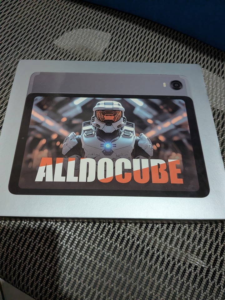 ALLDOCUBE iplay60 mini Turbo, 128G