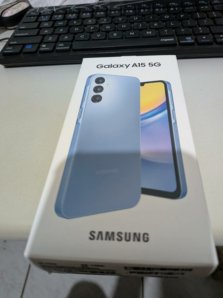 Samsung A15 4G/128G