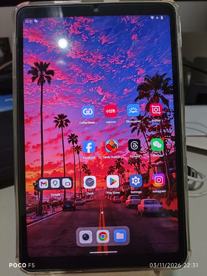 ALLDOCUBE iplay60 mini Turbo, 128G