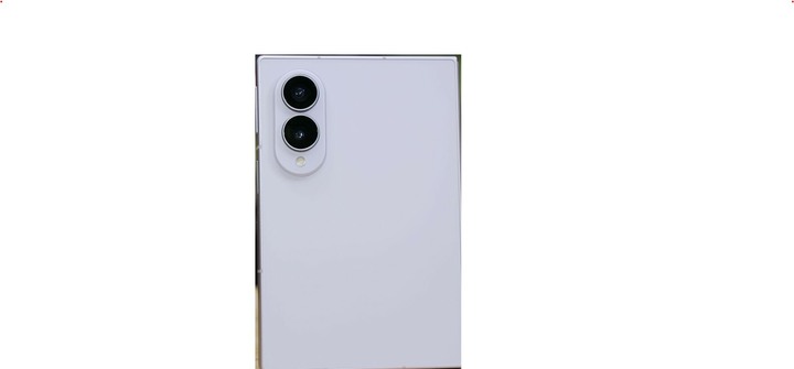 三星 SAMSUNG FOLD 8 512G 白 全新未拆封