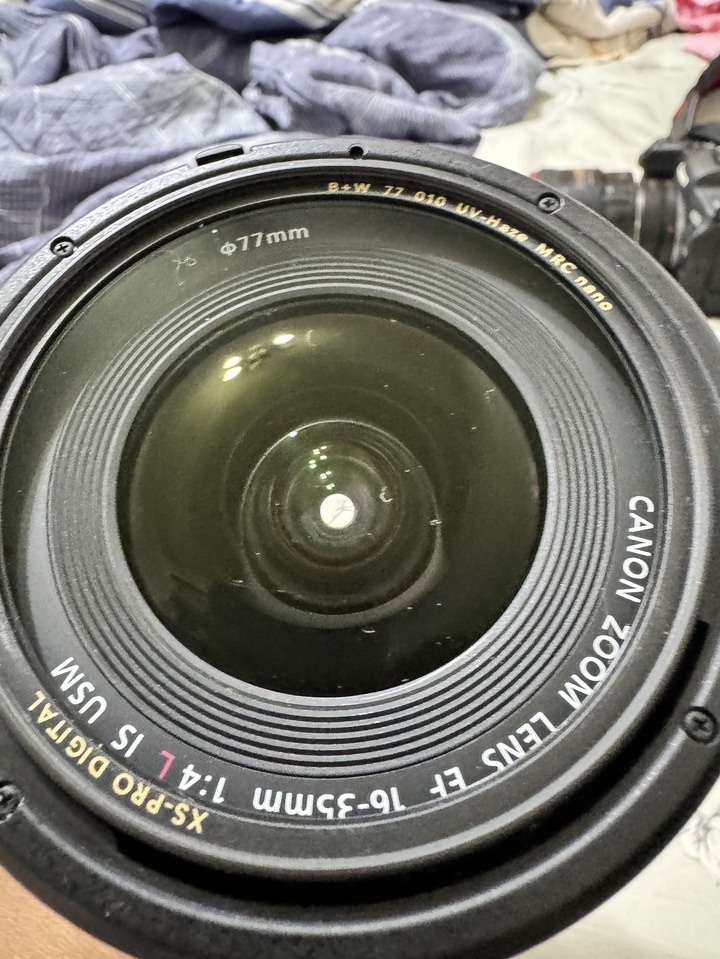 Canon EF 16-35mm F4