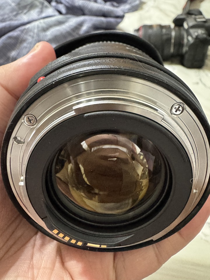 Canon EF 35 F1.4 II