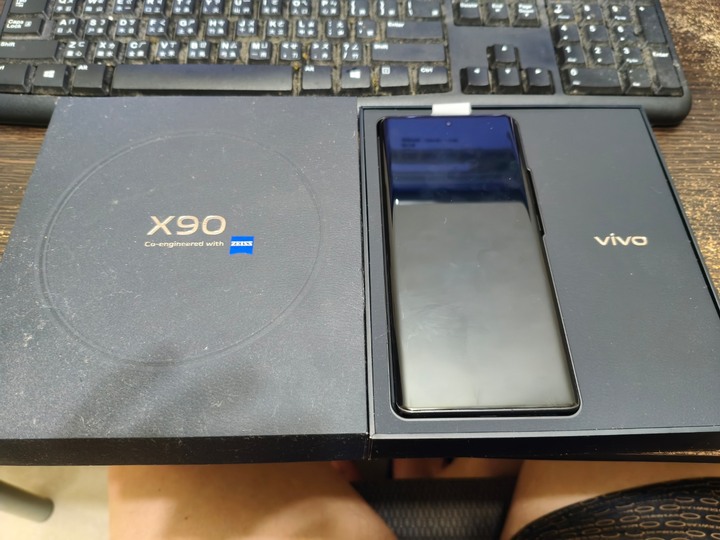台版vivo x90