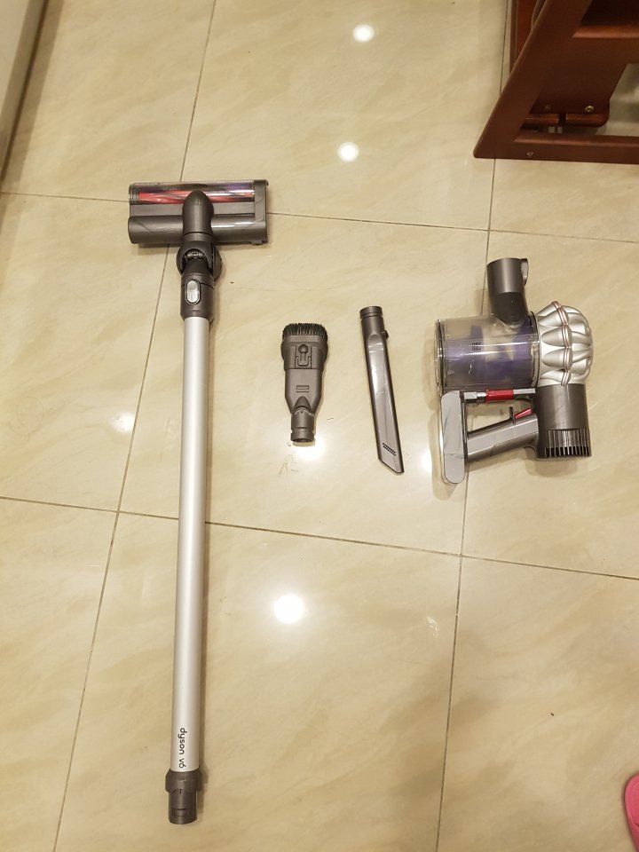 Dyson V6 SV03 戴森無線吸塵器