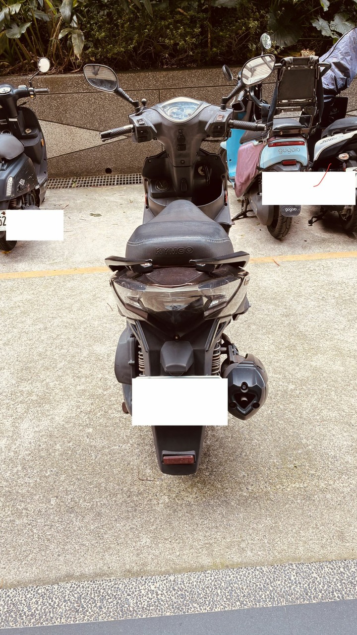 2017年出廠Racing King 180 ABS