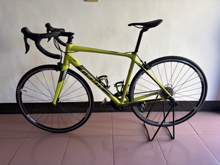 2017捷安特CONTEND SL2 (入門公路車)
