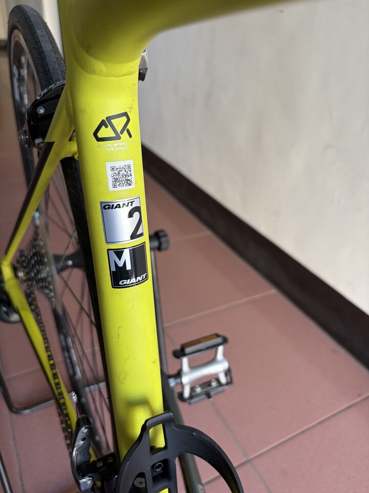 2017捷安特CONTEND SL2 (入門公路車)