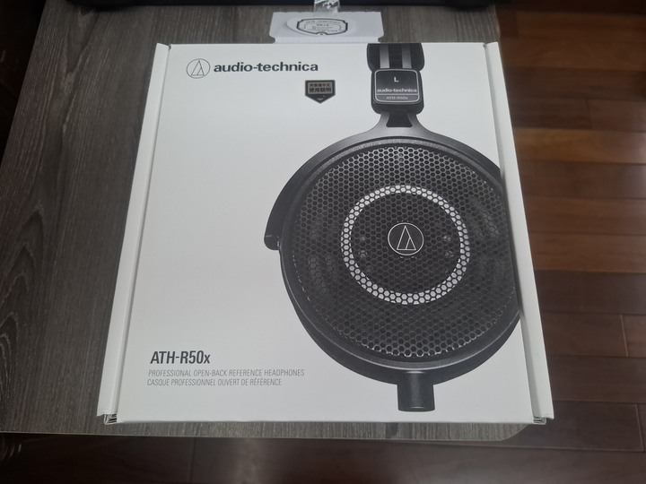"全新" 鐵三角耳機 ATH-R50x
