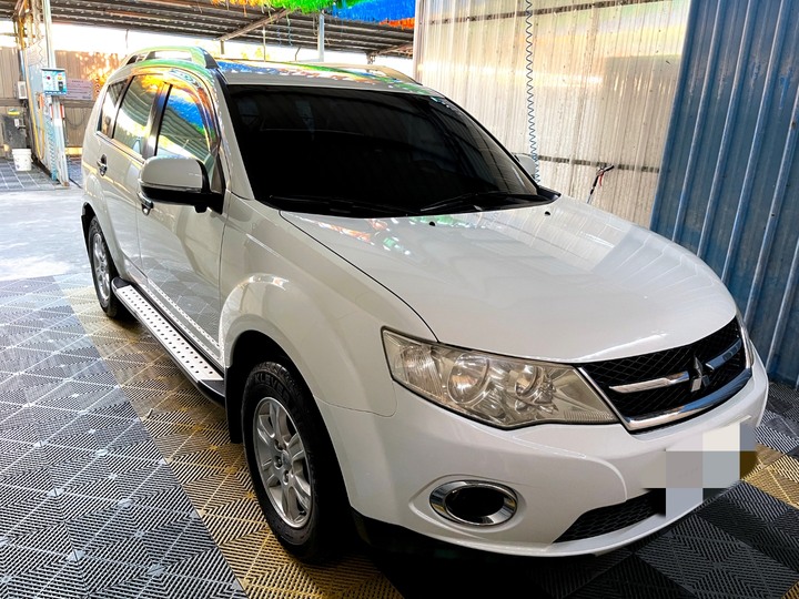 自售Outlander