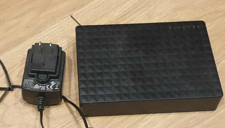 [售] SEAGATE 8TB 外接式硬碟 冷儲存好物 NT:3000