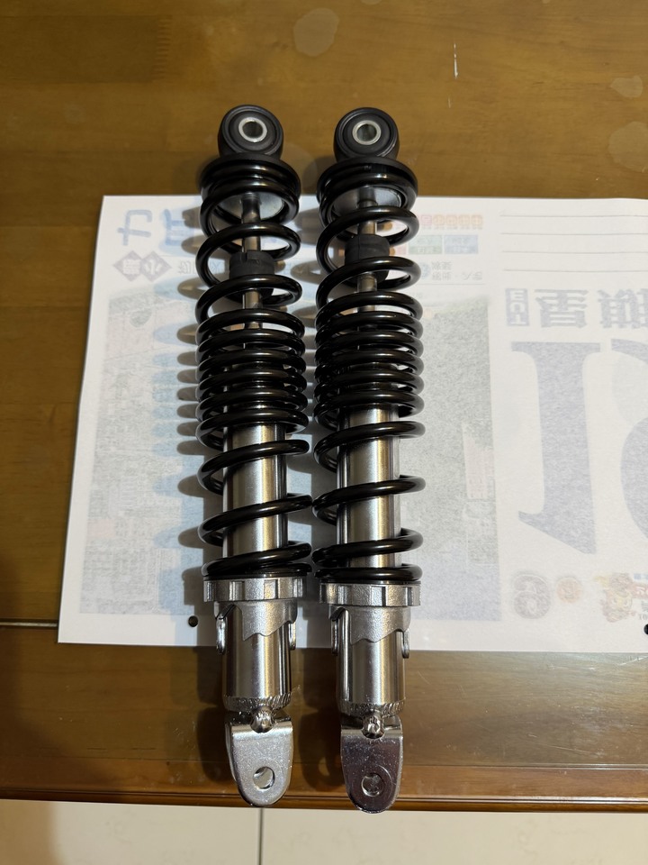 六代勁戰原廠後避震器