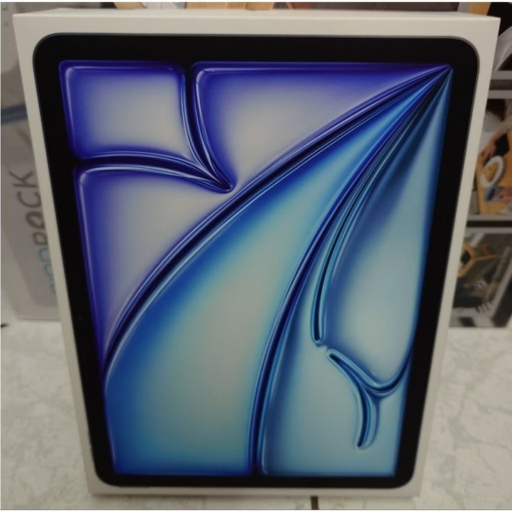 Apple 2025 iPad Air M3晶片/11吋/WiFi/128G 平板電腦藍色