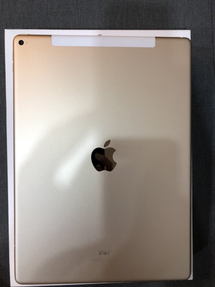 2016年 ipad Pro 12.9吋 128G. WiFi+Cellular