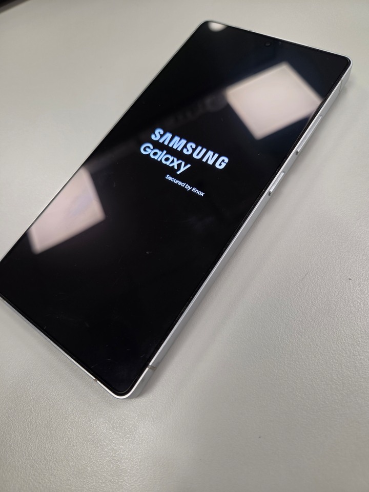 Samsung S25 Ultra 5G 三星12G 256G 二手旗艦手機 銀色 S25u