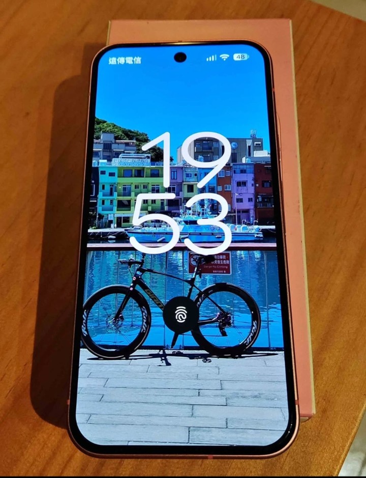pixel9 12/128G