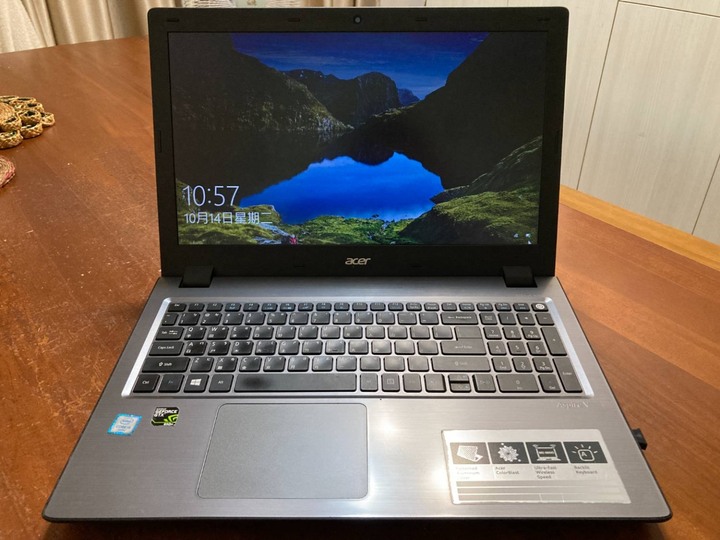 ACER Aspire V5-591G-598J