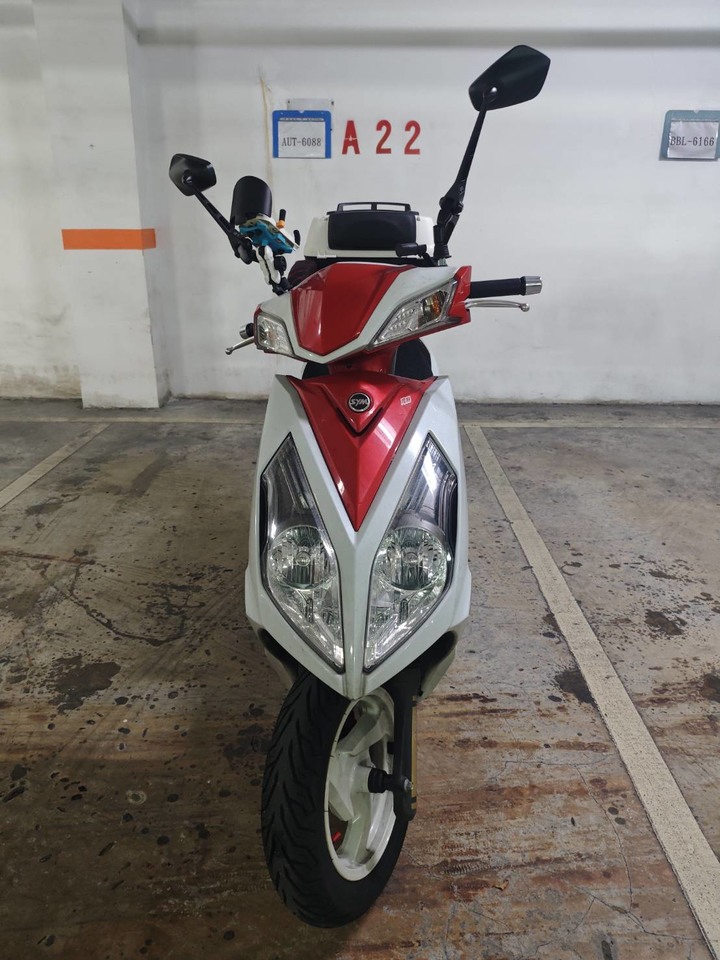 Fighter 6 ABS 150