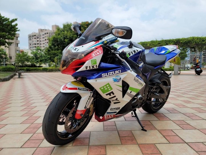 Suzuki Gsx R1000 阿魯l3 Mobile01
