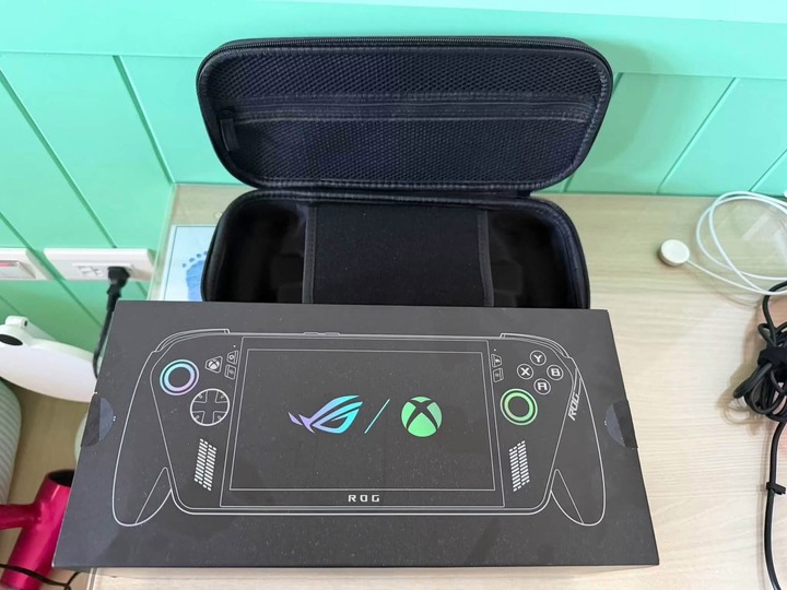 Rog Xbox Ally X