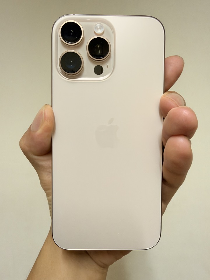 iPhone16promax256g