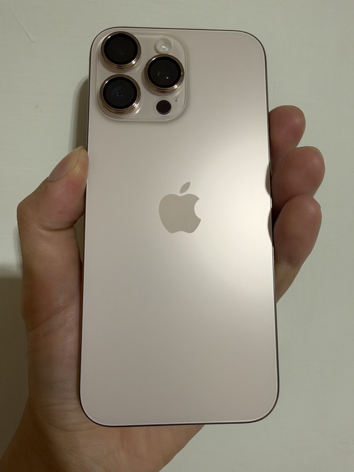 賣iPhone 16pro max256g