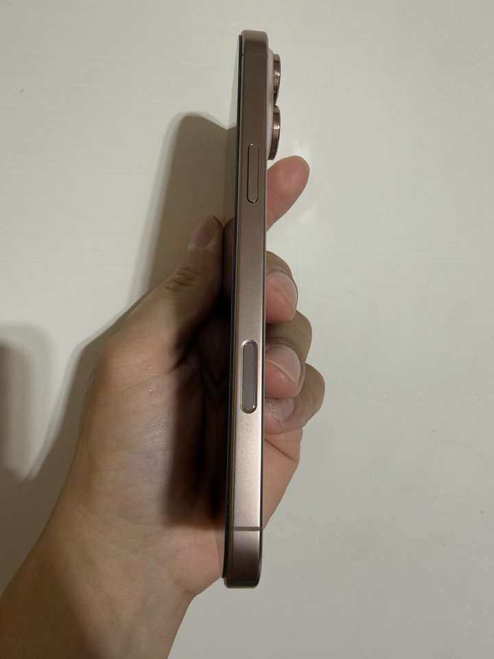 賣iPhone 16pro max256g