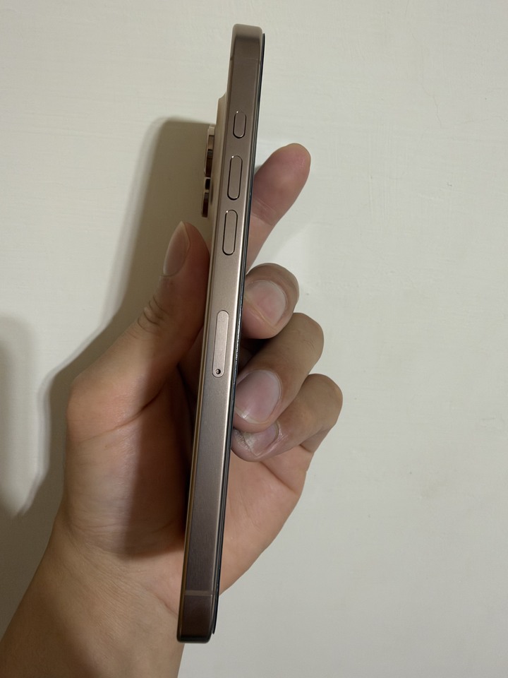 賣iPhone 16pro max256g