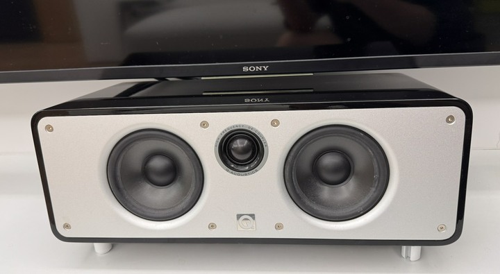 Q Acoustics Concept Center 中置喇叭