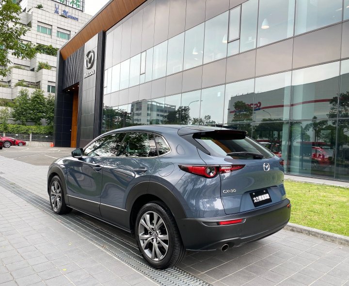 Mazda Cx 30 Mazda台北標達認證中古車 Mobile01
