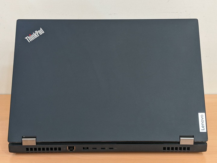 64G記憶體的筆電 原價超過22萬 OLED 4K Lenovo P15 Gen2 頂規繪圖筆電 16G獨顯 64G記憶體