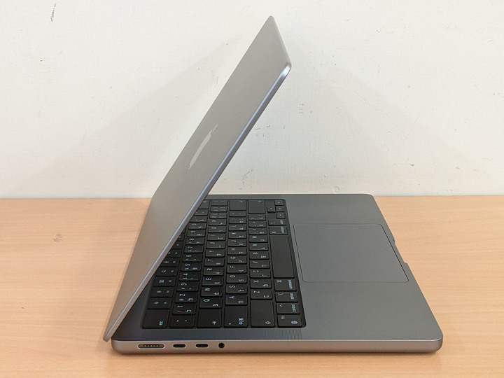 M2 Pro 9成新 有保固 MacBook Pro14 英寸，2023 年 太空灰