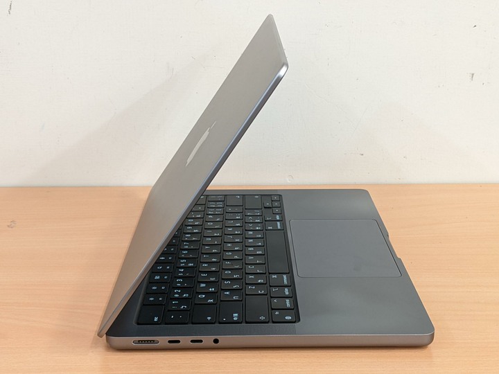 M1 Pro 14吋 8成新 電池83% 有保固 MacBook Pro14 英寸，2021 年 太空灰 A2442